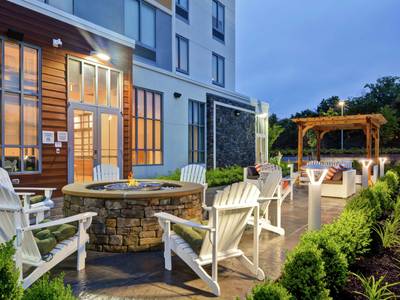 Hilton Garden Inn Princeton Lawrenceville - Bild 1