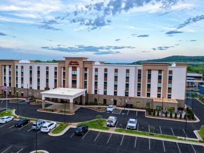 Hampton Inn & Suites Culpeper - Bild 1