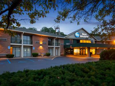 Best Western Clifton Park - Bild 1
