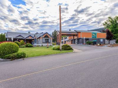 Quality Inn Merritt - Bild 1