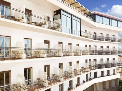 BW Signature Collection Hotel Paradiso - Bild 1