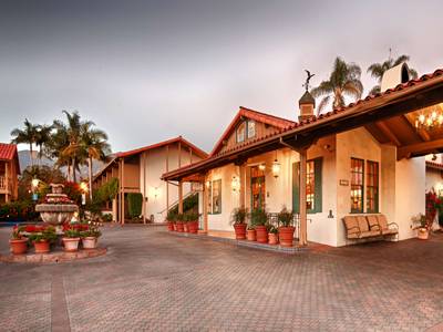 Best Western Plus Pepper Tree Inn - Bild 1