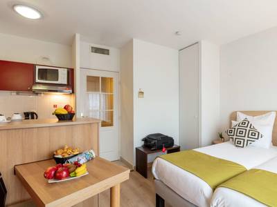 Quality Aparthotel Divonne Portes De Genève - Bild 1