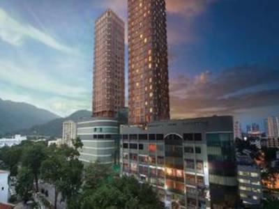 Berjaya Penang Hotel - Bild 1
