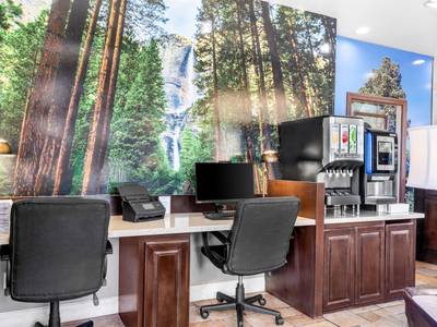 Best Western Plus Yosemite Way Station Motel - Bild 1