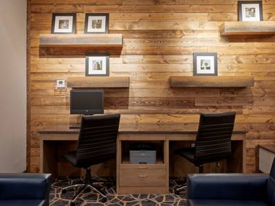 Grandstay Hotel And Suites - Bild 1