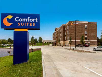 Comfort Suites - Bild 1