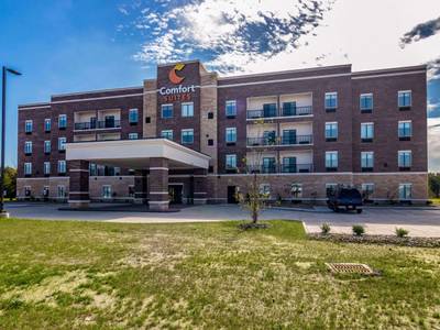 Comfort Suites - Bild 1