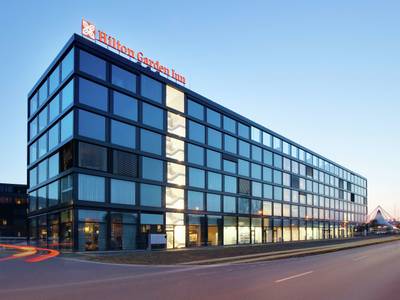 Hilton Garden Inn Zurich Limmattal - Bild 1