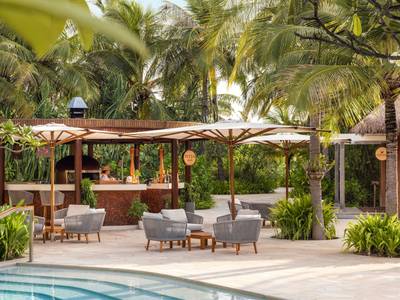 Waldorf Astoria Maldives Ithaafushi - Bild 1