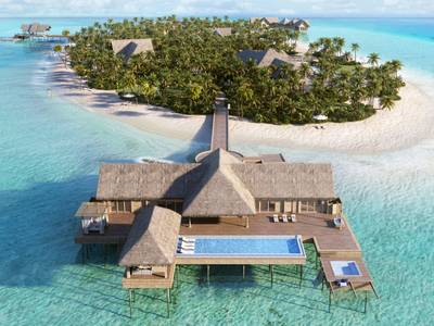 Waldorf Astoria Maldives Ithaafushi - Bild 1
