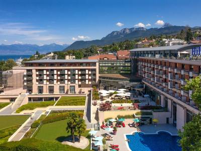 Hilton Evian-Les-Bains - Bild 1
