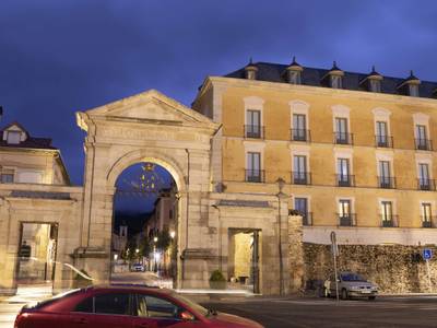 Parador de la Granja - Bild 1