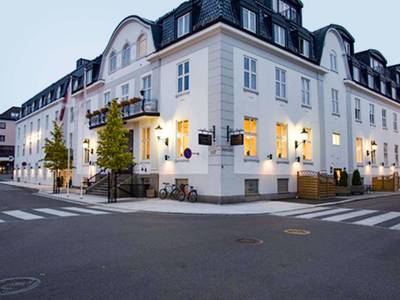 Home Hotel Atlantic - Bild 1