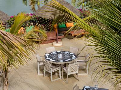 Mövenpick Resort Lamantin Saly - Bild 1