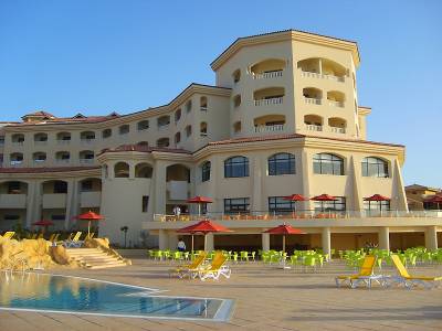 La Cigale Tabarka Hotel Thalasso Spa & Golf - Bild 1