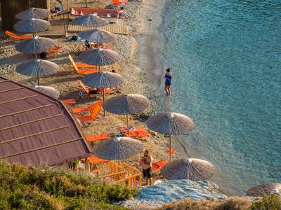 Lygaria Beach Hotel - Bild 1