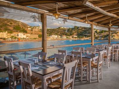 Lygaria Beach Hotel - Bild 1