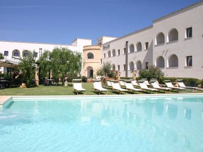 Hotel Montecallini - Bild 1