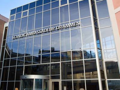 Scandic Ambassadeur Drammen - Bild 1