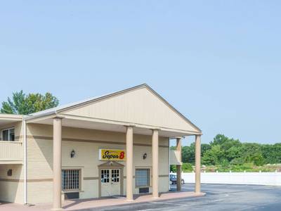 Super 8 by Wyndham Old Saybrook - Bild 1