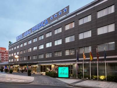 abba Huesca Hotel - Bild 1
