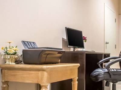 Quality Inn & Suites Palm Island Indoor Waterpark - Bild 1