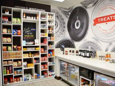 Hampton Inn Grand Junction Downtown/Historic Main Street - Bild 1