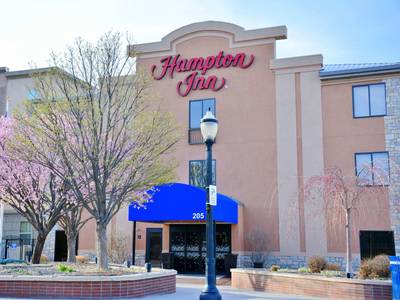 Hampton Inn Grand Junction Downtown/Historic Main Street - Bild 1