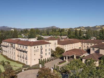 Hyatt Regency Sonoma Wine Country - Bild 1