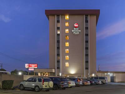 Best Western Plus Grosvenor Airport Hotel - Bild 1