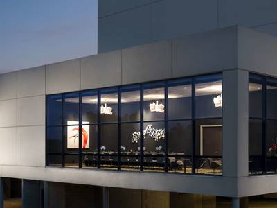 Hilton San Francisco Airport Bayfront - Bild 1