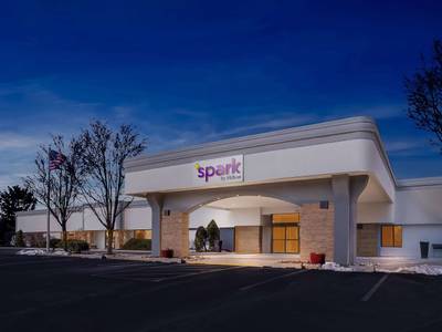 Spark by Hilton Bensalem Philadelphia - Bild 1