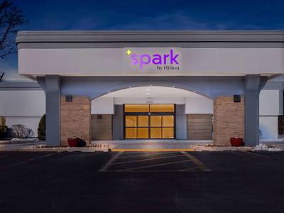 Spark by Hilton Bensalem Philadelphia - Bild 1