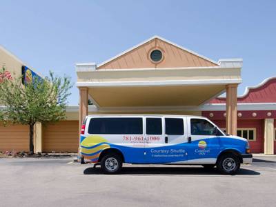 Comfort Inn Randolph – Boston - Bild 1