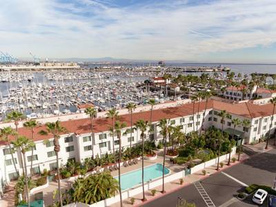 DoubleTree San Pedro - Port of Los Angeles - Bild 1