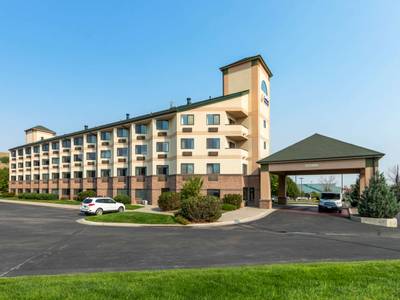 Comfort Inn & Suites Market Airport - Bild 1