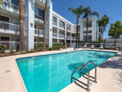 Quality Inn Placentia Anaheim - Bild 1