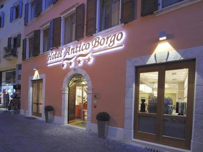 Hotel Antico Borgo - Bild 1