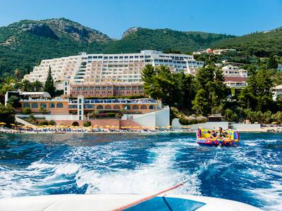 Sunshine Corfu Hotel & Spa - Bild 1