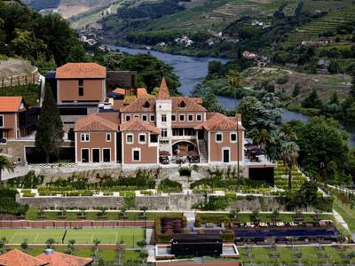 Six Senses Douro Valley - Bild 1
