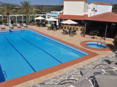 Hotel Castri Village - Bild 1