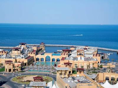 Hyatt Regency Al Kout Mall - Bild 1