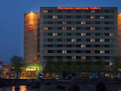 Sheraton Suites Chicago O'Hare - Bild 1