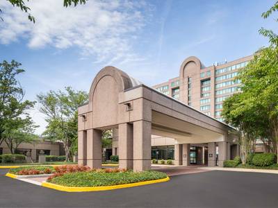 Hilton Fairfax - Bild 1