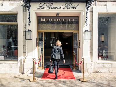 Mercure Bayonne Centre Le Grand Hôtel - Bild 1