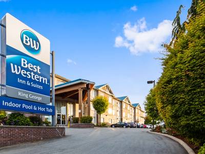 Best Western King George Inn & Suites - Bild 1