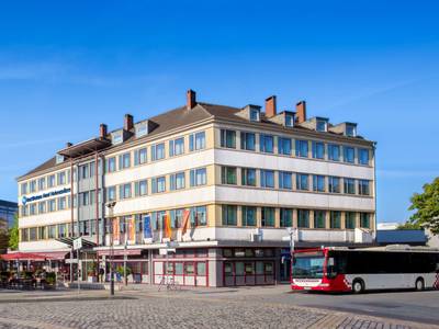 Best Western Hotel Hohenzollern - Bild 1