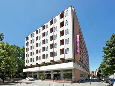 Mercure Reggio Emilia Centro Astoria - Bild 1