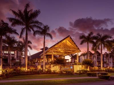 Radisson Blu Resort Fiji Denarau Island - Bild 1